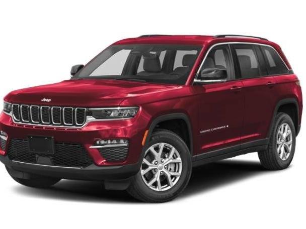 JEEP GRAND CHEROKEE 2023 1C4RJHBGXPC543247 image